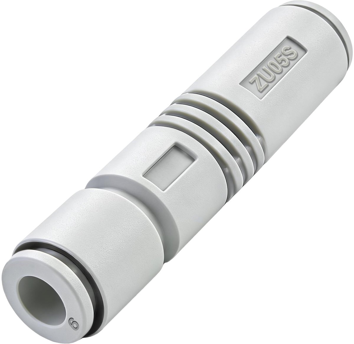 Dailygoody - Pneumatische ejector - 6mm vacuum mount - Hoogzuigkracht - Compact formaat - Tube Type - Ideaal voor luchtcompressoren - Efficient in geb...