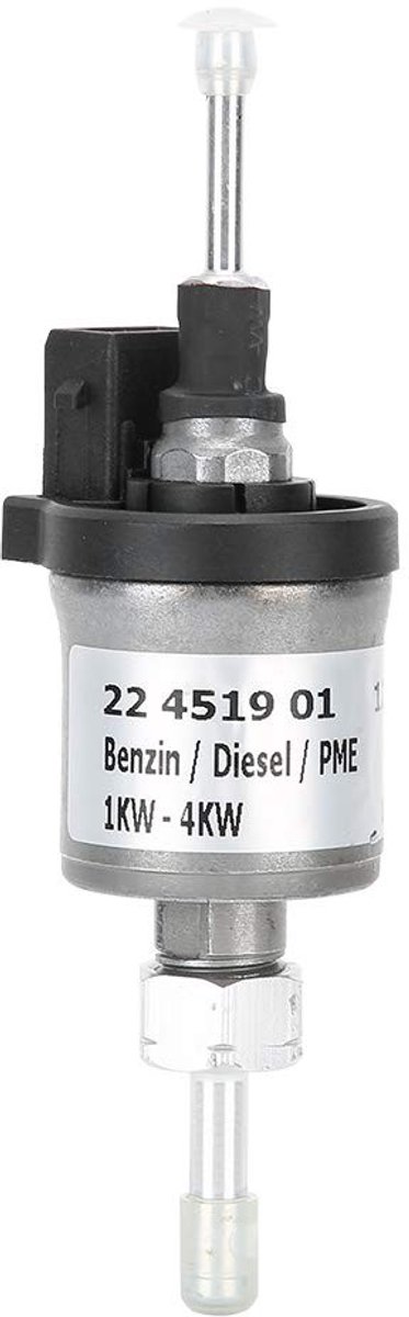 Dailygoody - Brandstofdoseerpomp - Eberspacher Pomp - 12V Diesel Heater - Geschikt voor D2/D4 - Brandstof Metering Pomp - Hoogwaardige Kwaliteit - 224...