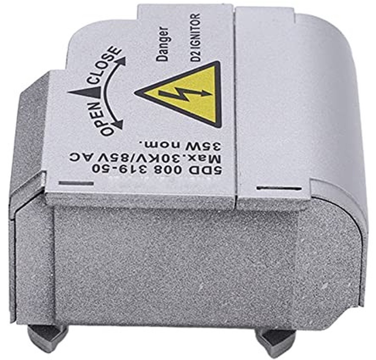 Dailygoody - Xenon Ballast Ontsteker - Plug and Play - Aluminium - Vervanging voor diverse modellen - Geschikt voor auto’s - Model 5DD008...