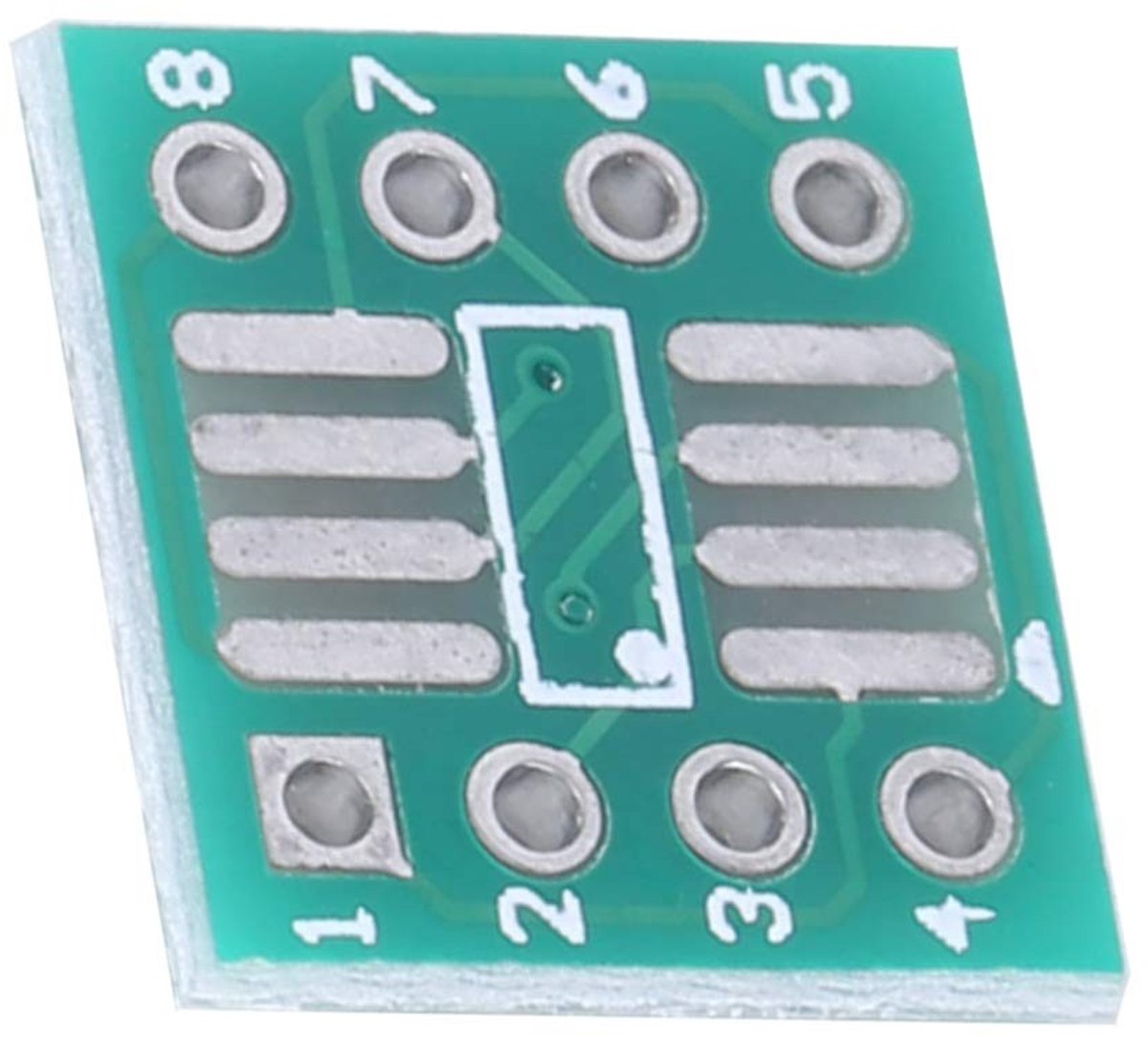 Dailygoody - Converter Adapter Module - Lichtgewicht Elektronica Accessoires - Compact en Duurzaam - Geschikt voor SOP8