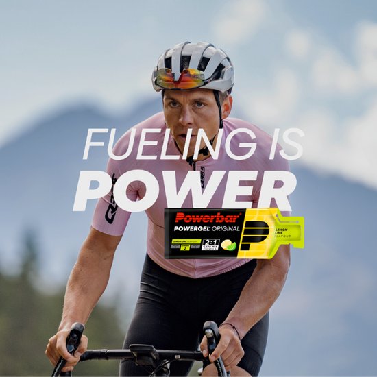Powerbar - Powergel Original - Energiegels Voordeelpakket - 20 Gels van Merkloos — afbeelding 5
