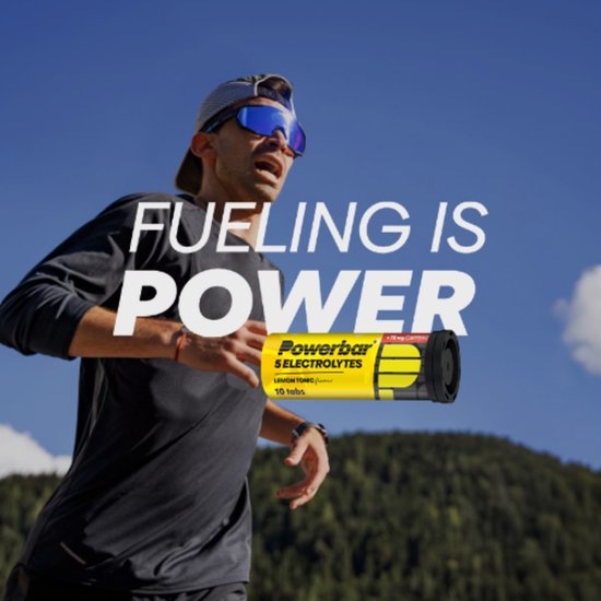Powerbar Electrolyte Tabs - Voordeelpakket - Sportdrank - 150 Tabletten — afbeelding 3