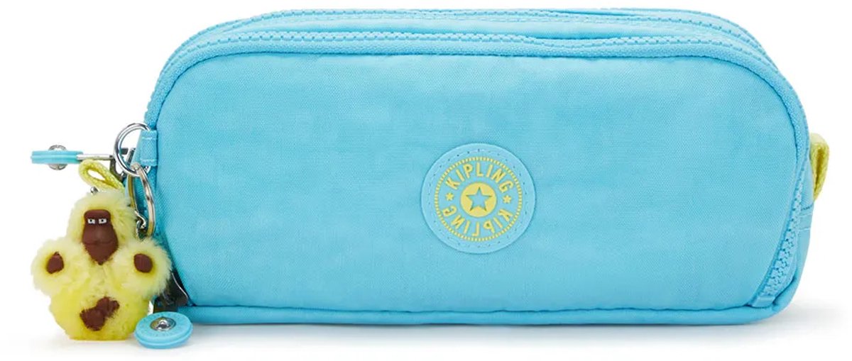 Kipling Gitroy Etui Blauw Man