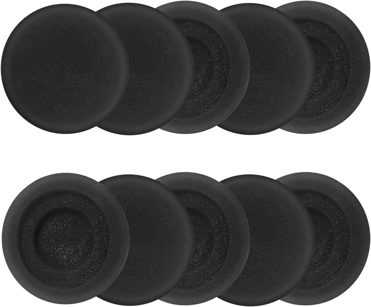 Comfortabele Oorkussens voor Headsets - Vervangende Oorkussens voor SC60 USB ML, Geluidsisolatie en Zacht Materiaal