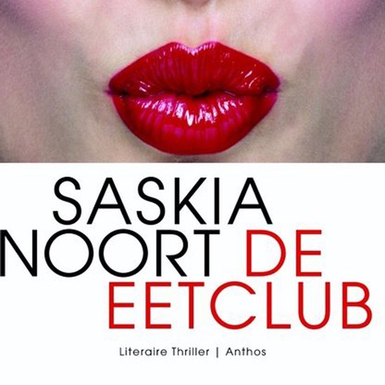 De eetclub - cover