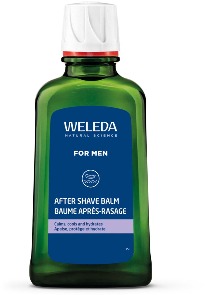 WELEDA Aftershave Balsem 100 ml