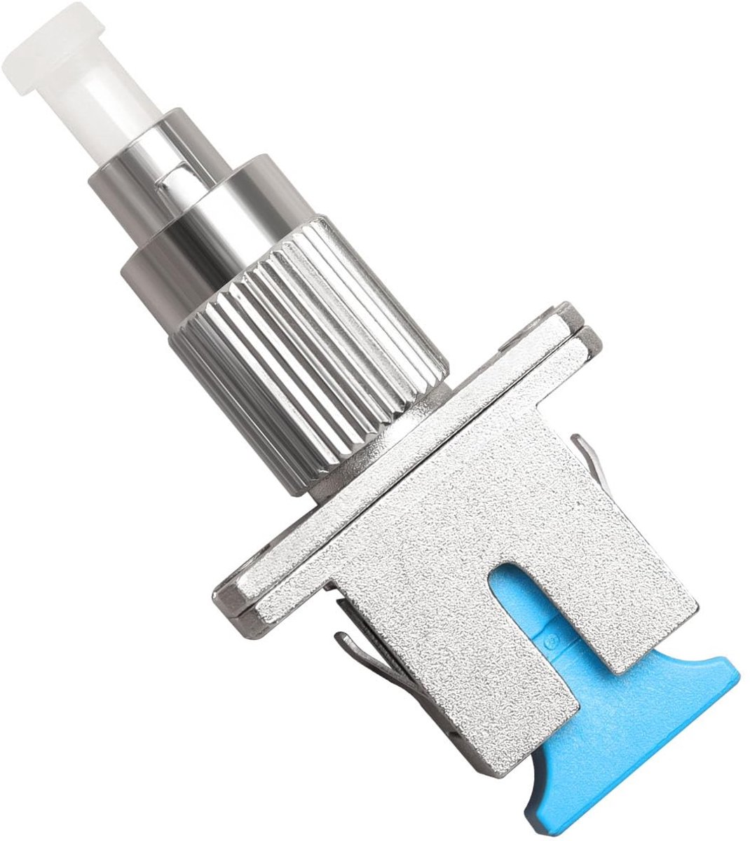 Dailygoody - FC naar SC Singlemode Fiber Adapter - SM 9/125μm Hybrid Converter