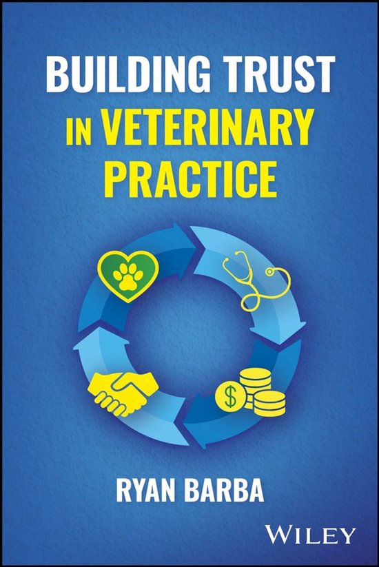 Building Trust in Veterinary Practice - cover