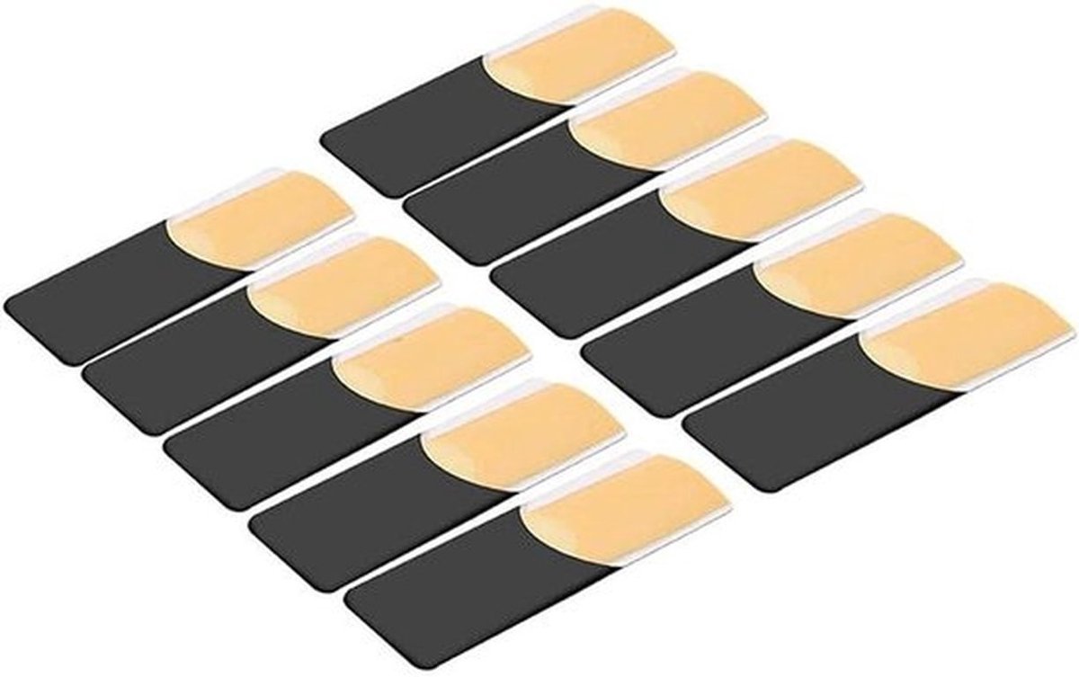 - Rieten - Sterkte 1.5 - Lade - Eb Saxofoon - Geschikt voor Altsax - 10 stuks - Laatriet - Eb Saxofoon