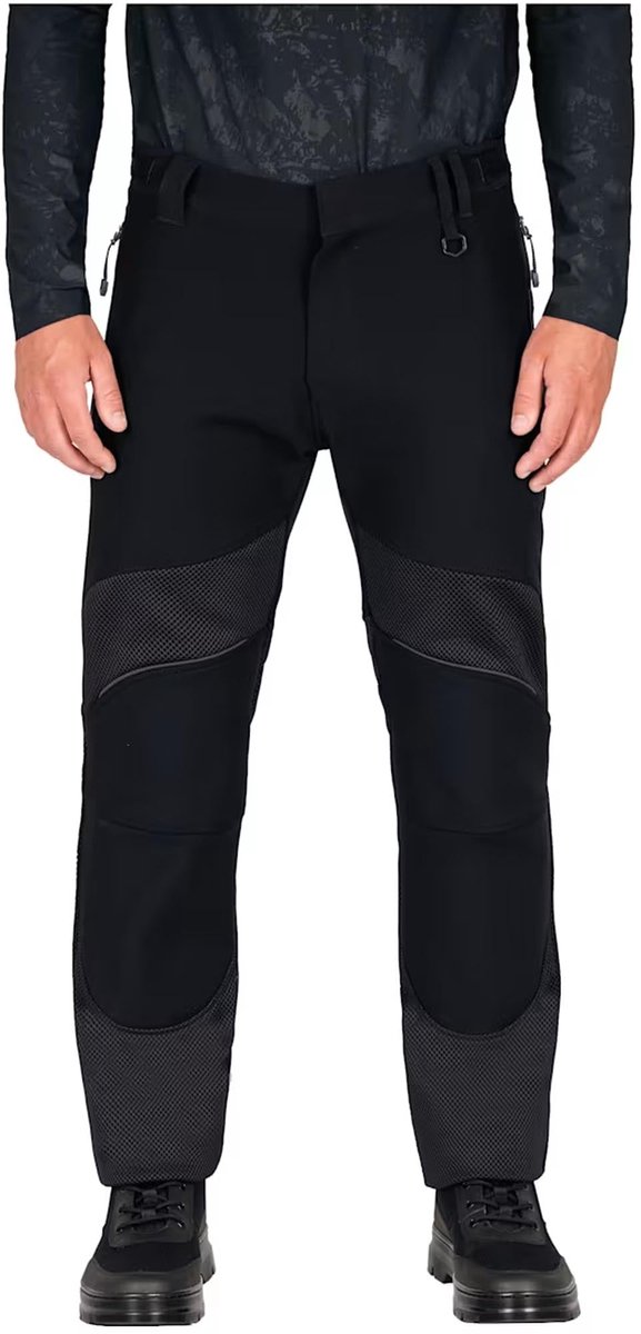 Knox Urbane Pro Move Motorfiets Textiel Broek -