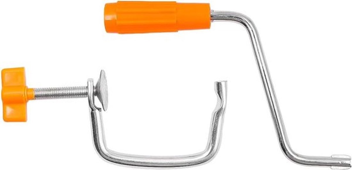 Pastamachine - Houder - Vervangend - Handvat - Clip - Handleiding - Thuis Keuken -
