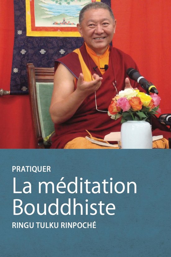 Pratique La méditation Bouddhiste - cover