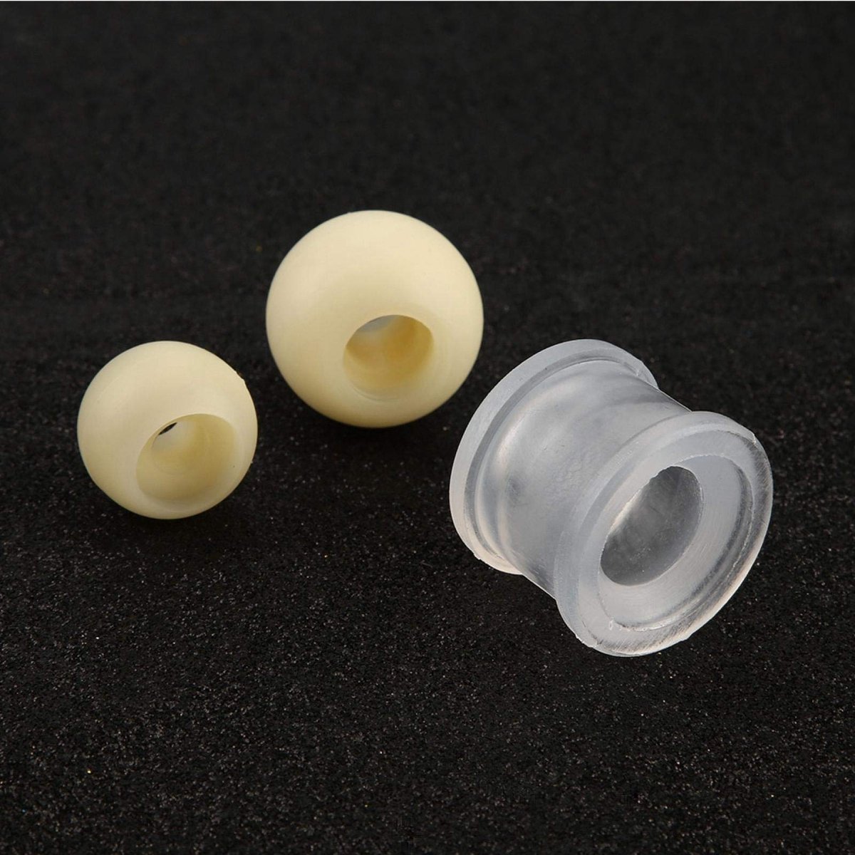 Dailygoody - Schakelknop - Moderne schakelknop voor stijlvolle interieurs - Perfect voor verlichting - Geschikt voor elke ruimte - Eenvoudig te instal...