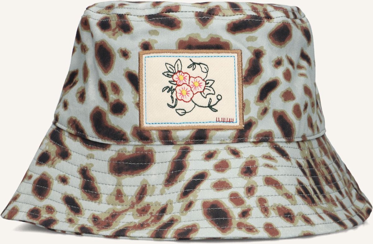 Becksondergaard Leola Bucket Hat Hoeden Dames - Multi - Maat XS/S