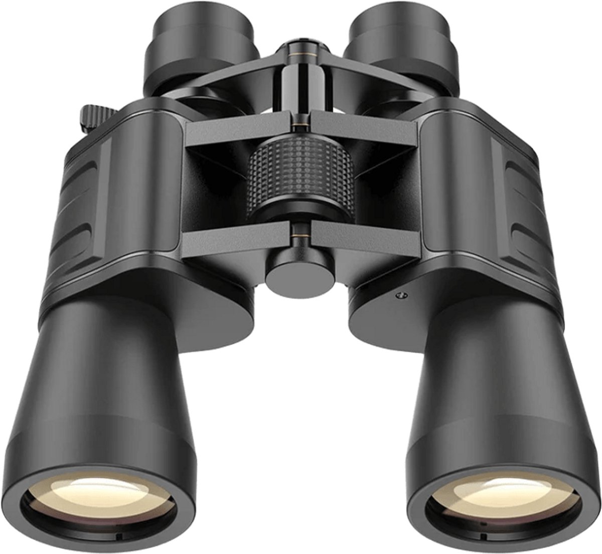 DrPhone APEX HawkView – 10-30x50 Verrekijker met Zoom – BAK7 Prisma – FMC Coating – 50mm Objectief – Statiefaansluiting – Waterbestendig – Outdoor Verrekijker voor Natuur, Vogels, Sport & Reizen