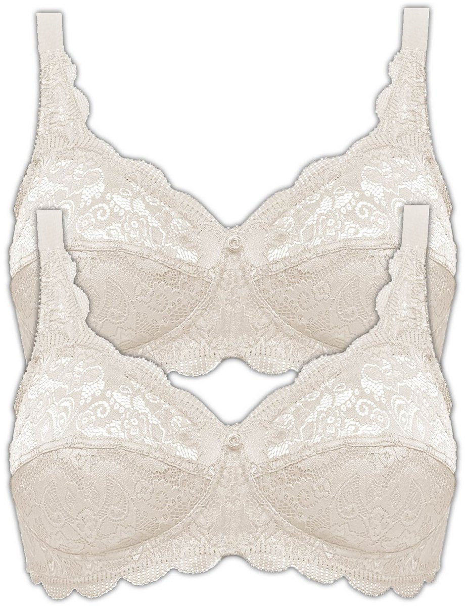 2-pack BH zonder beugel Latina