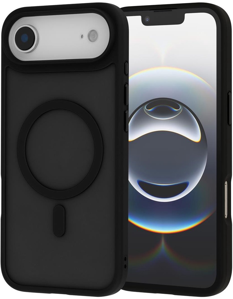 ScreenArmor MagAir Case voor Apple iPhone Air - Zwart