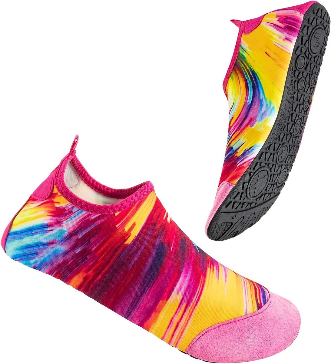 Lichte en ademende waterschoenen voor heren en dames, ideaal voor strand, duiken en zwemmen