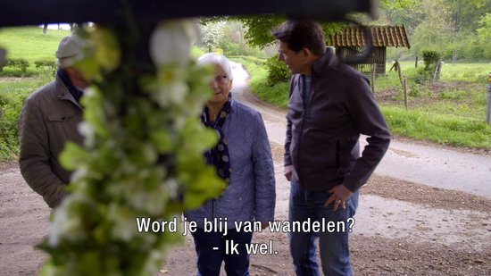 Het droompad