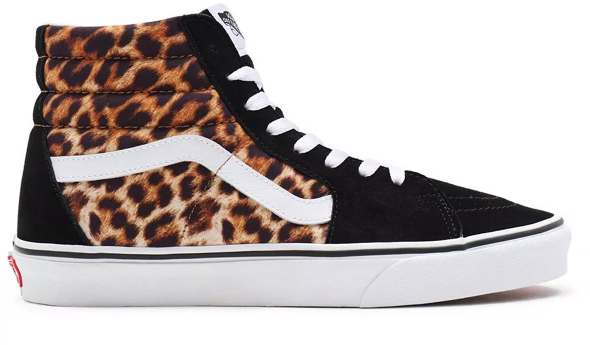 Vans UA Old Skool unisex sneakers van natuurlijk leer VN0A4U3C3I61 VANS Sneakers Unisex Veelkleurig