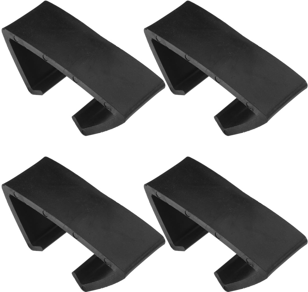 Dailygoods- Sofa Klemmen - 4 Stuks - Tuinmeubilair Clips - Rattan