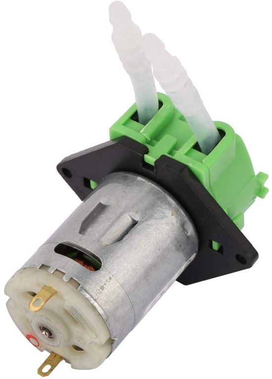 Allecto - Dosing Pump - Peristaltische Pompen - Eenvoudig Onderhoud - Groen - Aquarium Pomp - Chemische Analyse - Geschikt voor Laboratoria - Kwali... van Merkloos — afbeelding 3