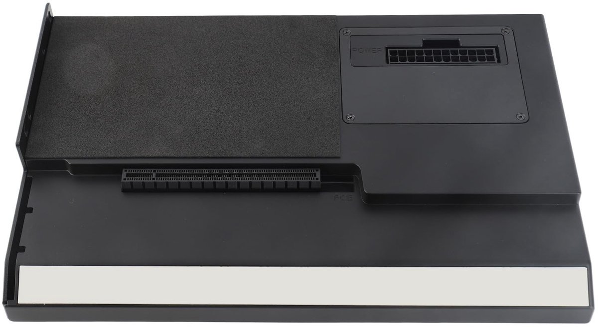 Dailygoody - Draagbaar Extern GPU-dockstation - Mini EGPU-behuizing - 40 Gbps Gegevensoverdracht - Ondersteuning voor Serieschakeling - Geschikt voor .