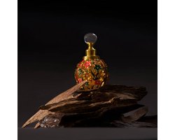 Geurolie - Oudh & Paarse Patchouli - 100 ml