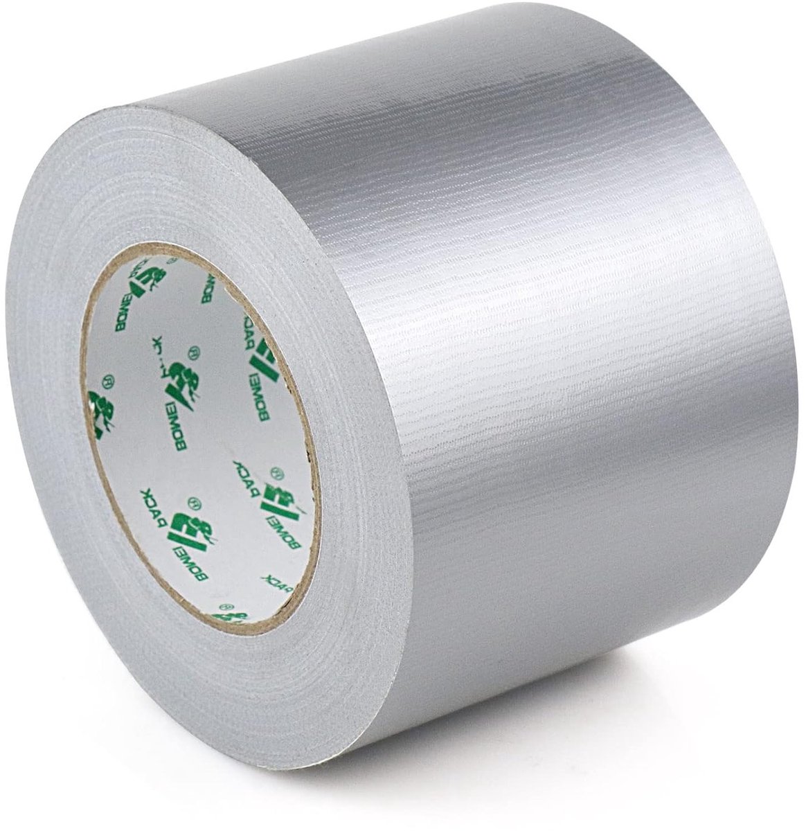 Extra Sterke Waterdichte Duct Tape 100 mm x 50 m voor Herstellingen, Textiel en Reparaties