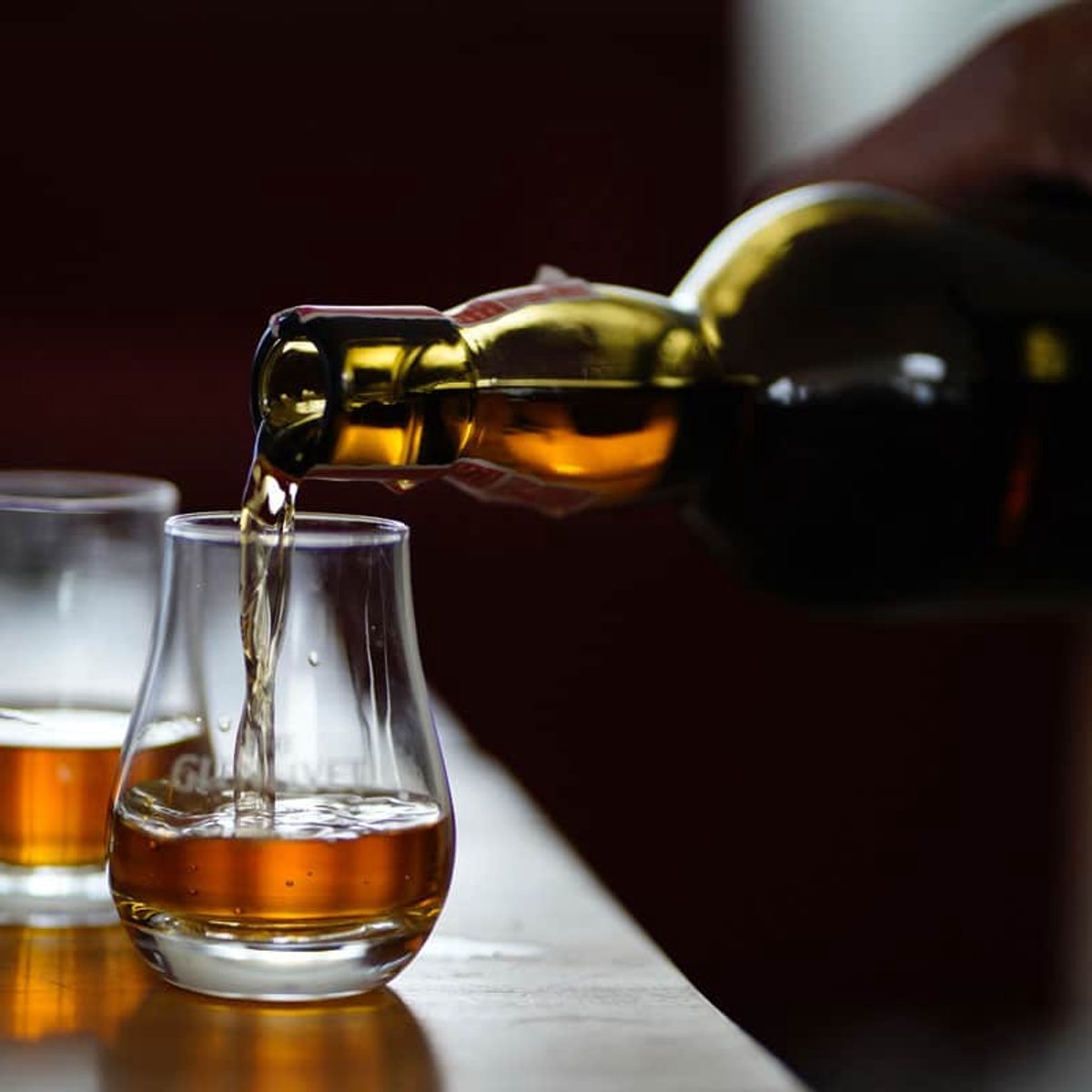 Geurolie - Schotse Whiskey - 10 ml