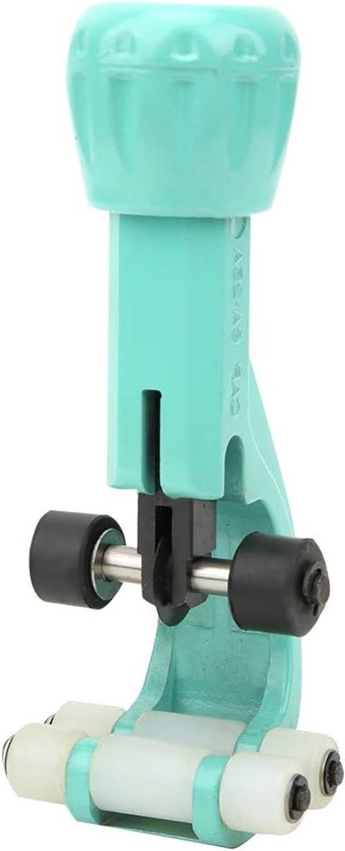 Dailygoods- Pijpsnijder Gelegeerd Staal - Loodgietersreparatie - Roestvrij Staal - Buizen Snijden 8-32mm - Handgereedschap - Compact 137mm - Buizensnijder thumbnail 5