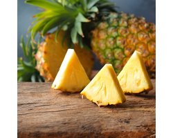 Geurolie - Ananas - 100 ml