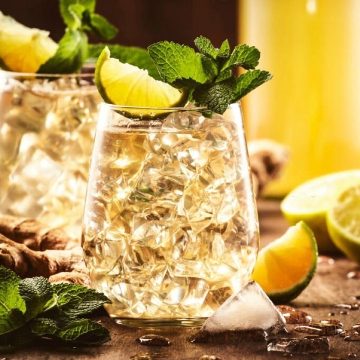 Geurolie - Ginger Ale - 500 ml