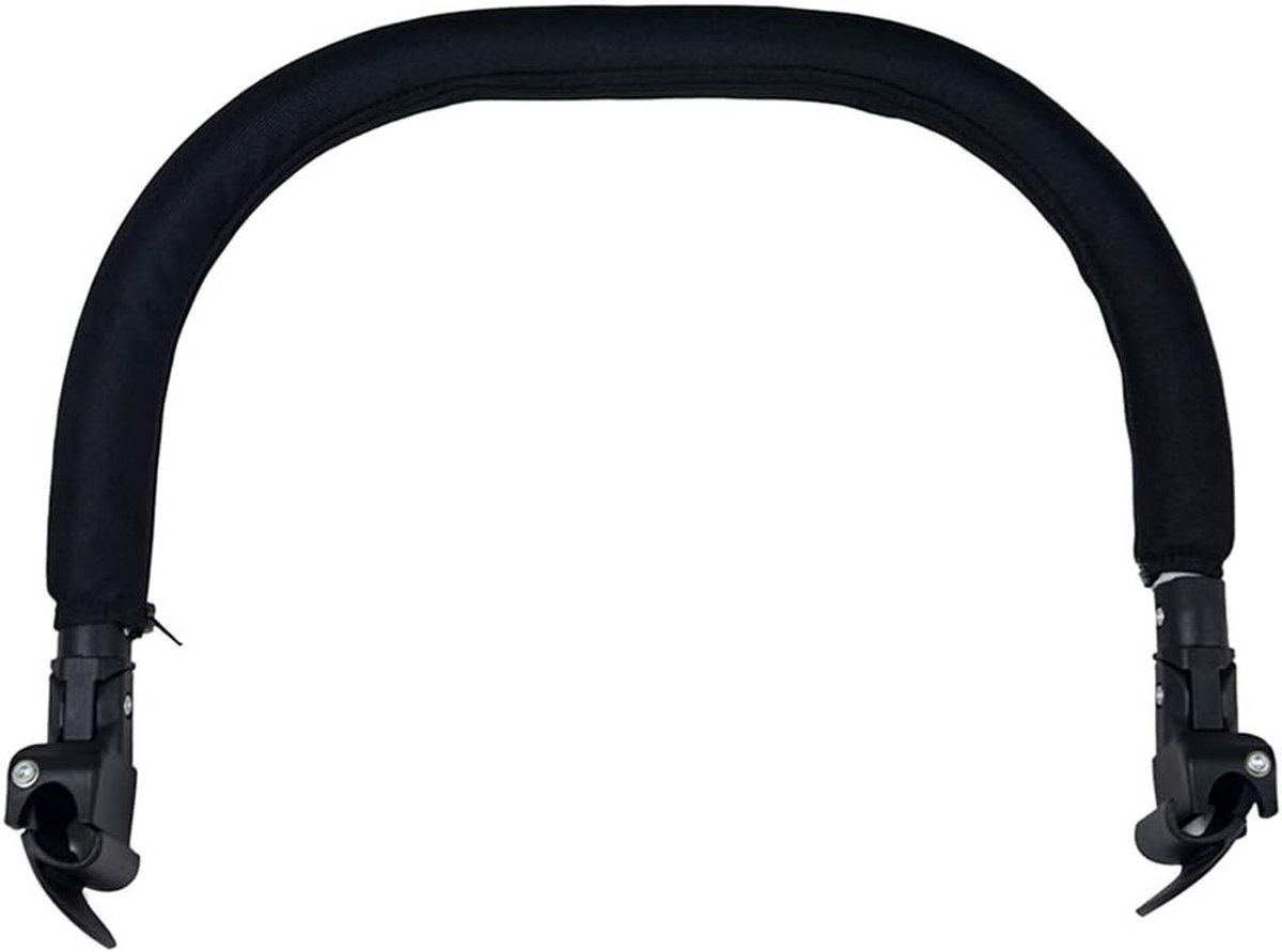 Verstelbare Bumper Bar voor Kinderwagens, Veiligheidshekje en Armsteun voor Baby's, Accessoires voor Optimale Bescherming en Comfort
