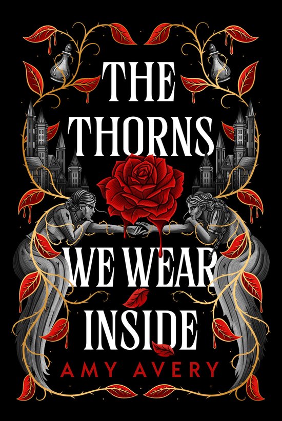 The Thorns We Wear Inside - cover
