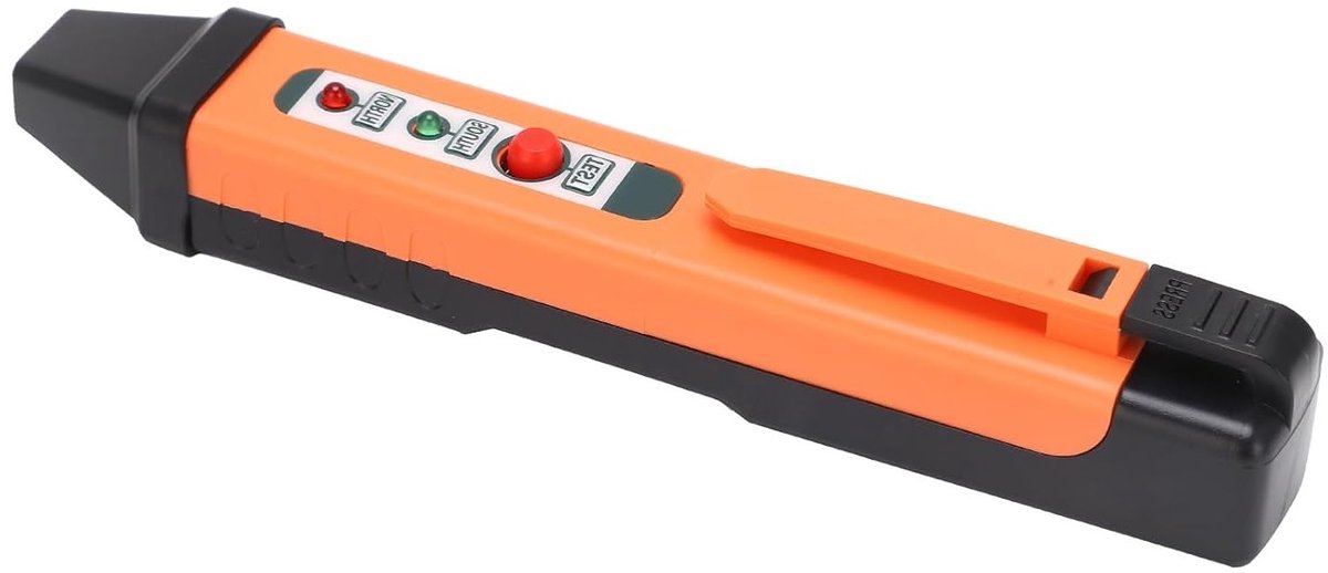 Hooggevoelige Magnetische Pole Pen voor Polarity Identificatie, Draagbare LED Tester voor Noord- en Zuidpool, Ideaal voor Veldgebruik en Langdurige Batterijduur