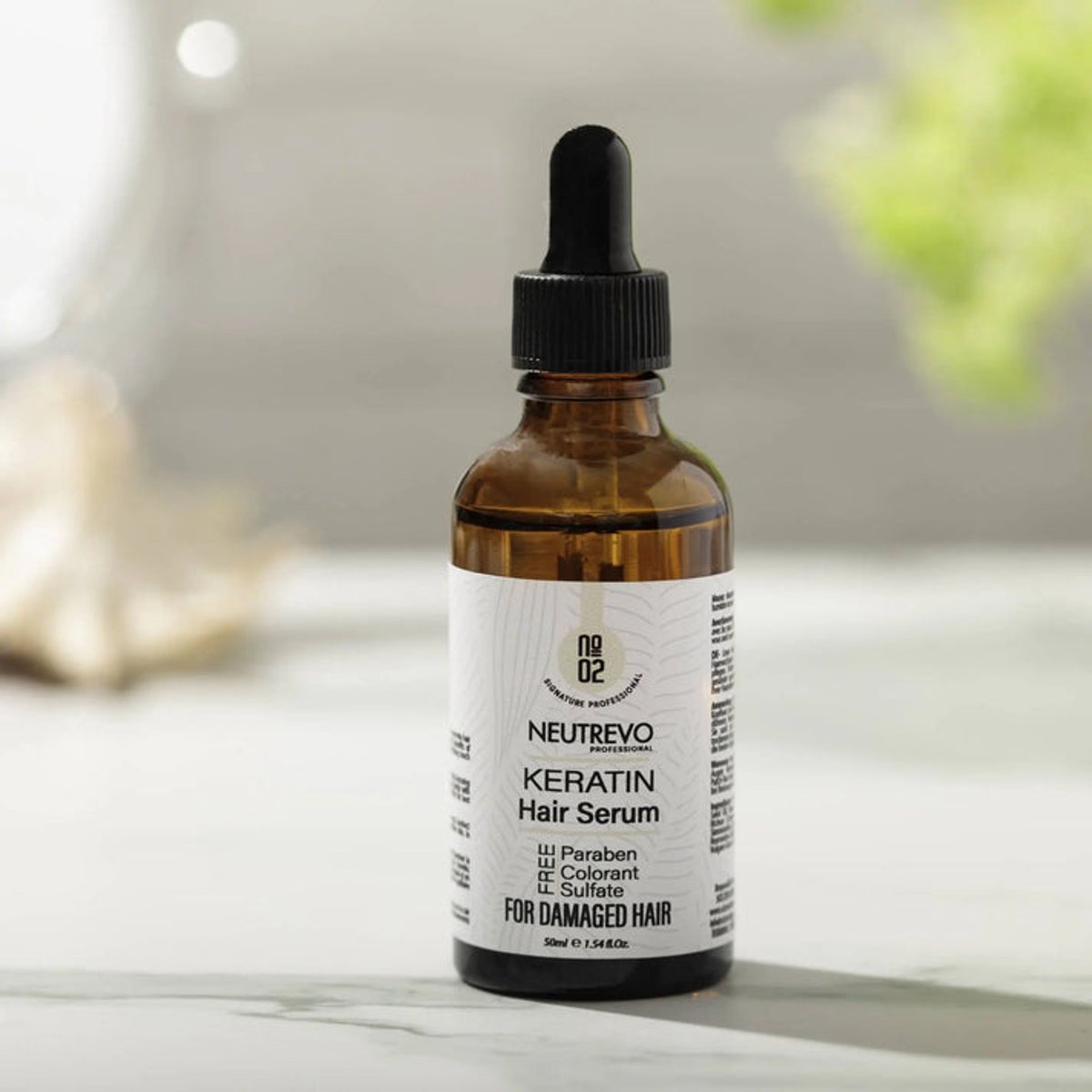 Neutrevo Professional Keratin Hair Serum