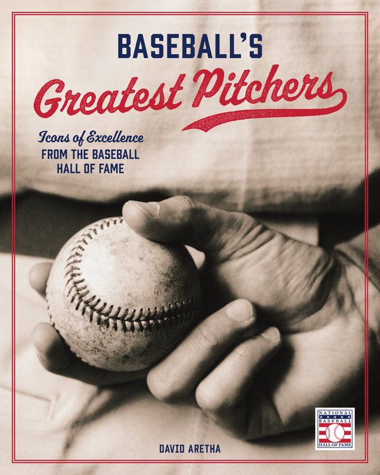 Baseball's Greatest Pitchers - cover