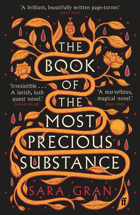 The Book of the Most Precious Substance - cover