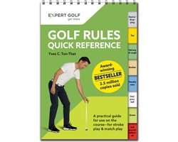 Golf Rules Quick Reference 2023-2027