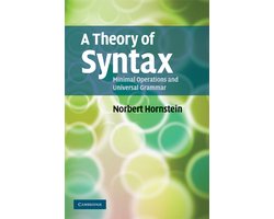 A Theory of Syntax