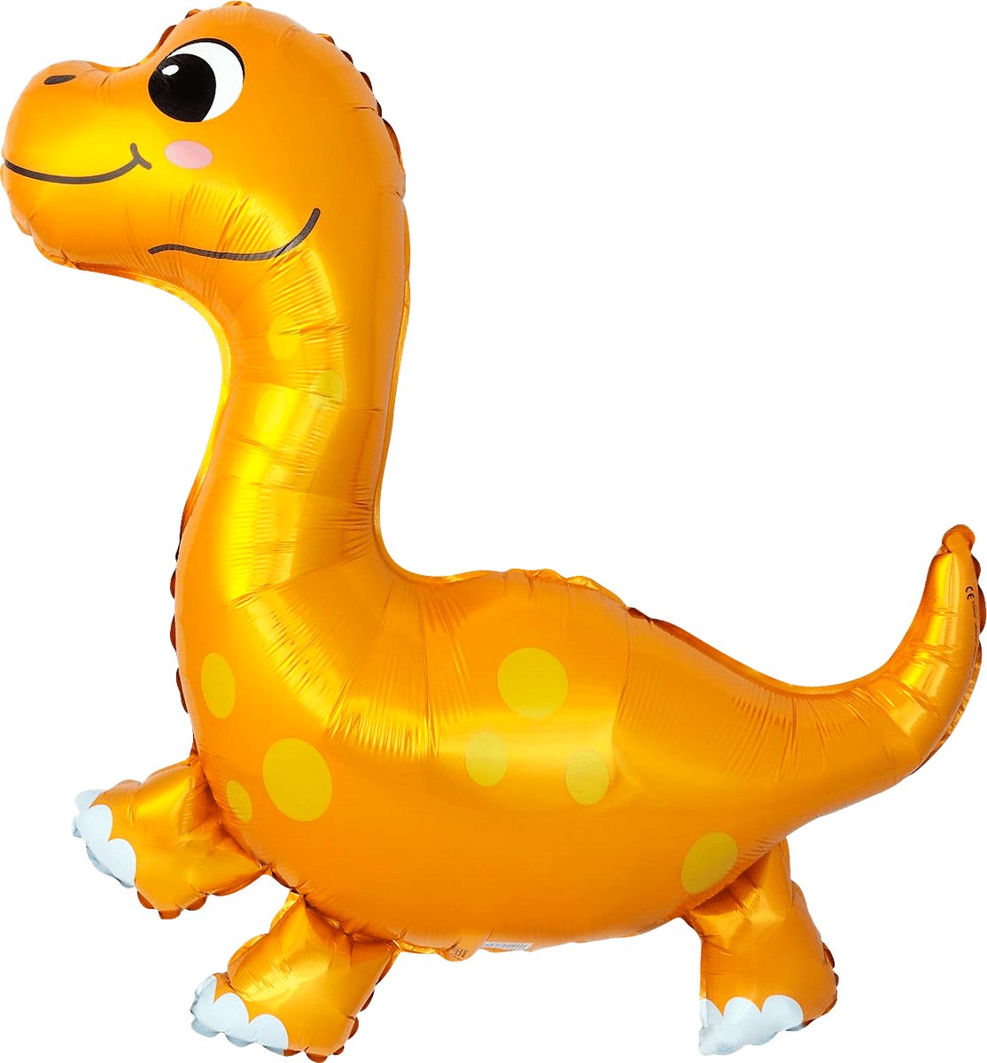 Folieballon Diplo Baby