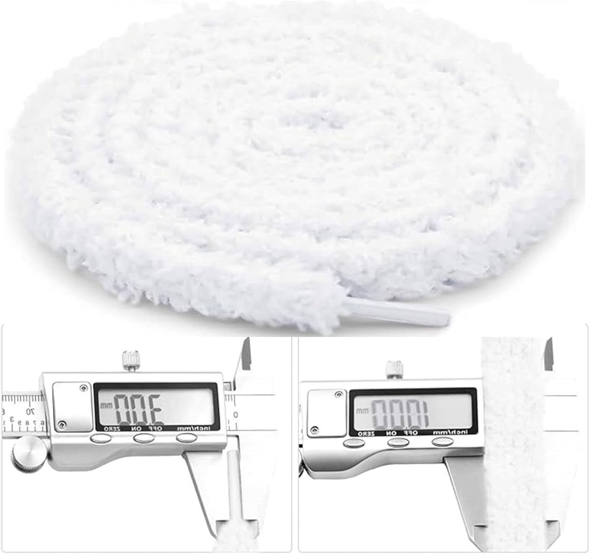 Ronde Veters van 120 cm voor Wandelschoenen en Vrijetijdsschoenen - Vervangingsaccessoires voor Optimale Pasvorm en Comfort
