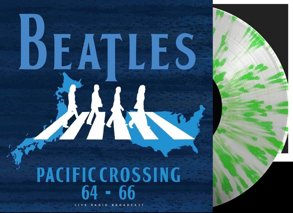 Pacific Crossing