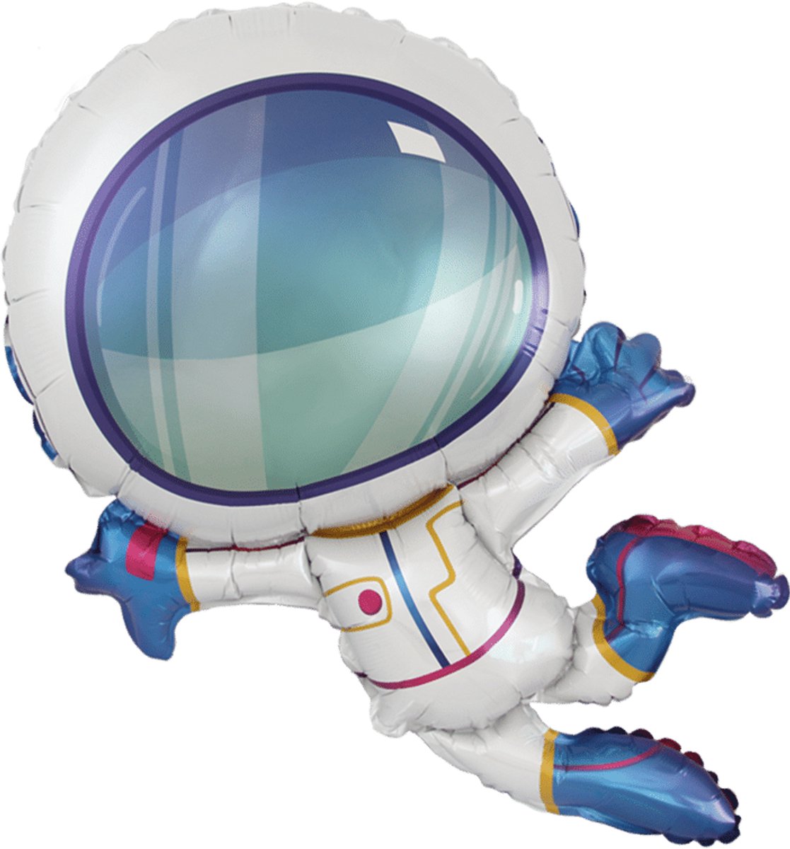Folieballon Astronout