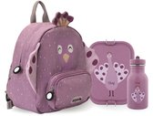 Studio Balune Gepersonaliseerde Back to School set - Mrs. Peacock