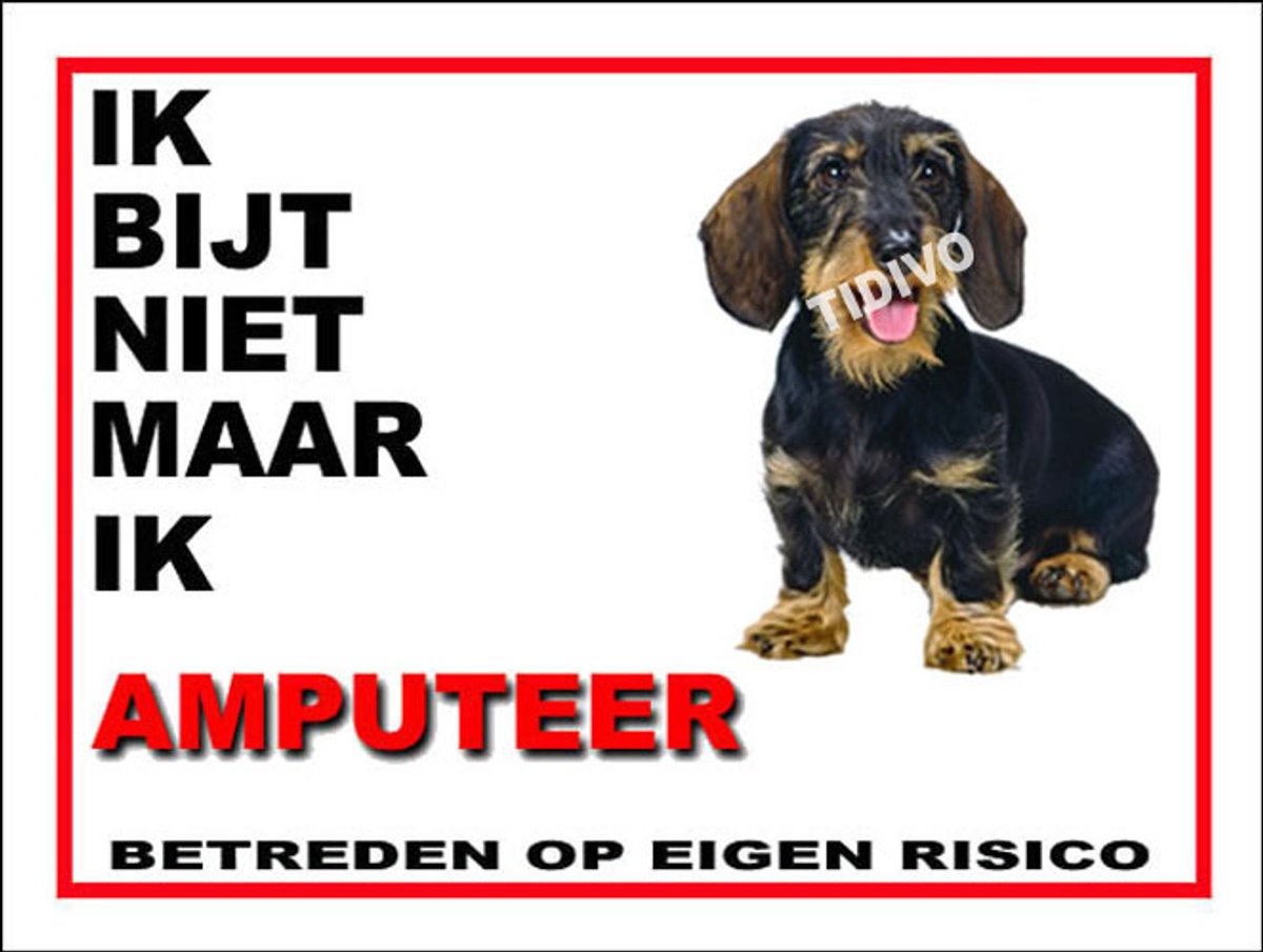 Dashond Dwerg, Ruwhaar 5
