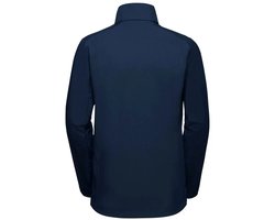 Mammut Corporate So Jas Blauw M Man