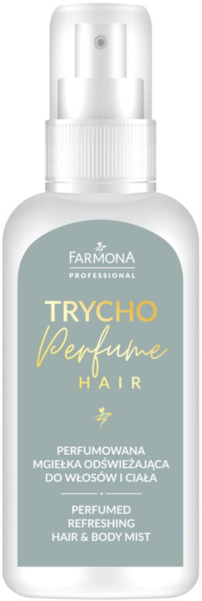 Farmona Trycho Mini Parfum Spray 50 ml - Haar- en Lichaamsverzorging - Verfrissend, Licht, Ideaal voor onderweg