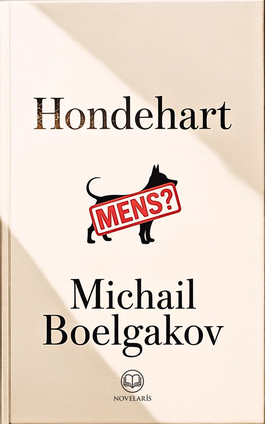 Hondehart - cover